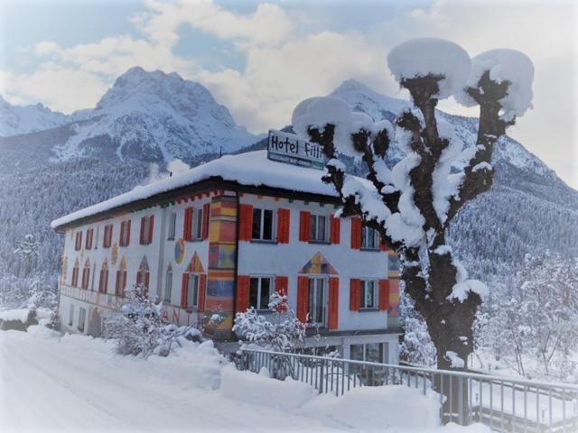 Hotel Filli シュクオル エクステリア 写真