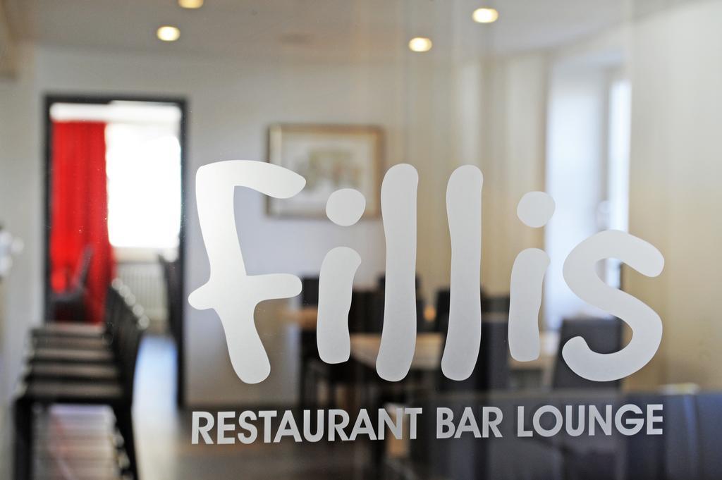 Hotel Filli シュクオル エクステリア 写真